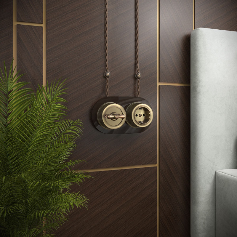 Розетка Werkel W5771012 Купить Розетка Werkel W5771012