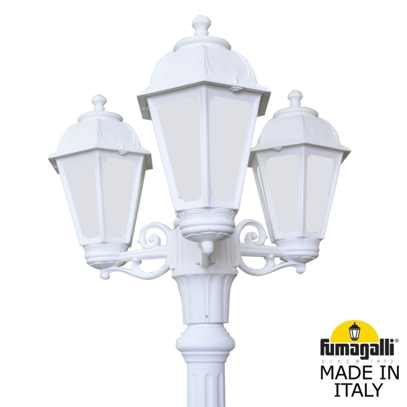 Цена на Садово-парковый светильник Fumagalli K22.158.S30.WYF1R