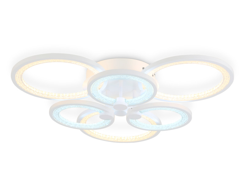 Накладная люстра Ambrella Light FA4085