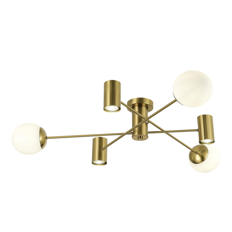 Цена на Накладная люстра Evoluce SLE1105-302-06