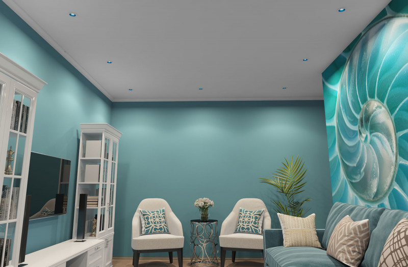 Купить Встраиваемый светильник Denkirs DK3061-WH+СY