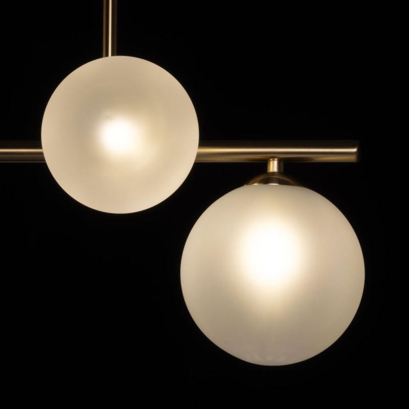 Цена на Люстра на штанге DeMarkt 306015207