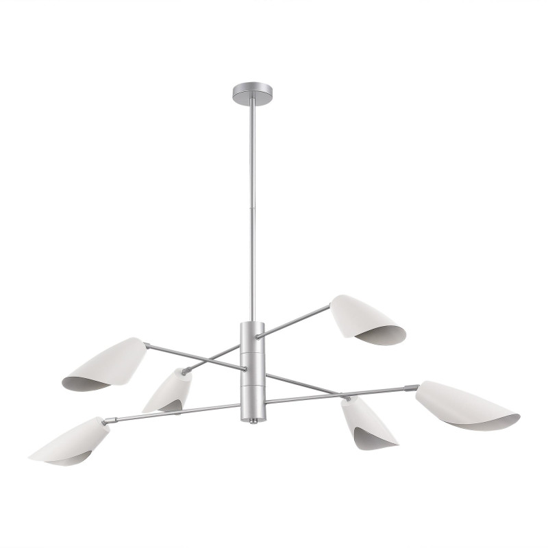 Фото Люстра на штанге Evoluce SLE1254-103-06