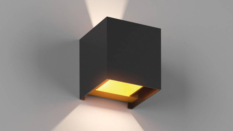 DesignLed LW-A803L-BL-WW