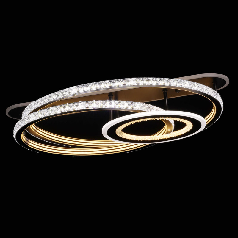 Купить Накладная люстра DeMarkt 510015003