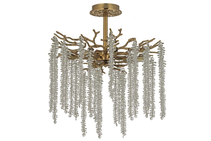 Люстра на штанге Dio D'arte Tavenna H 1.3.46.100 A