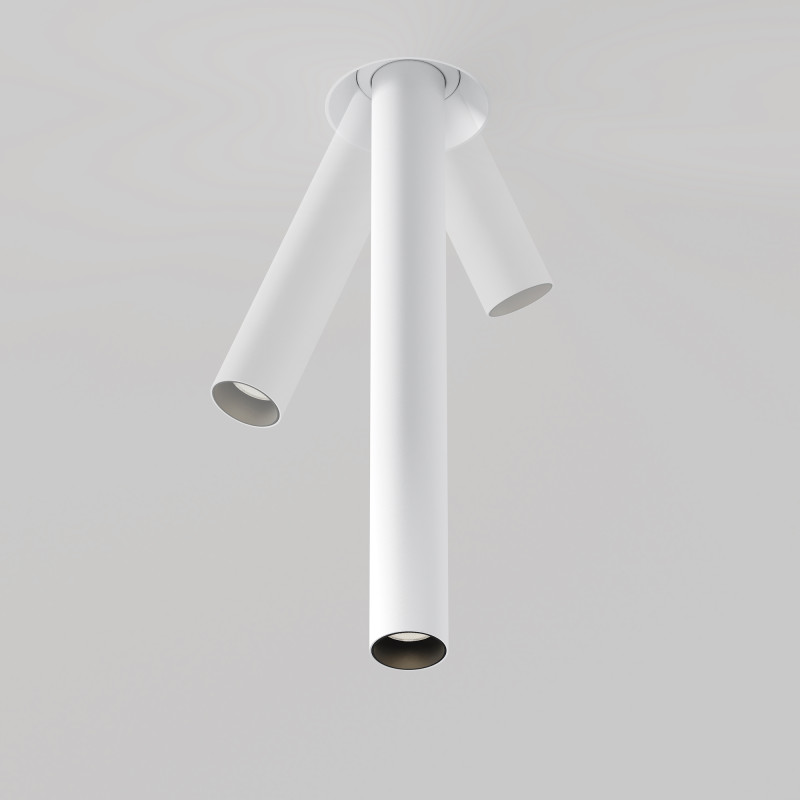 Купить с доставкой по Москве и России Встраиваемый светильник Maytoni Technical C140TRS-L300-7W4K-W