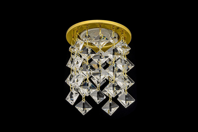 Купить Встраиваемый светильник Dio D'arte Osimo GU10.5.14.8.103 G