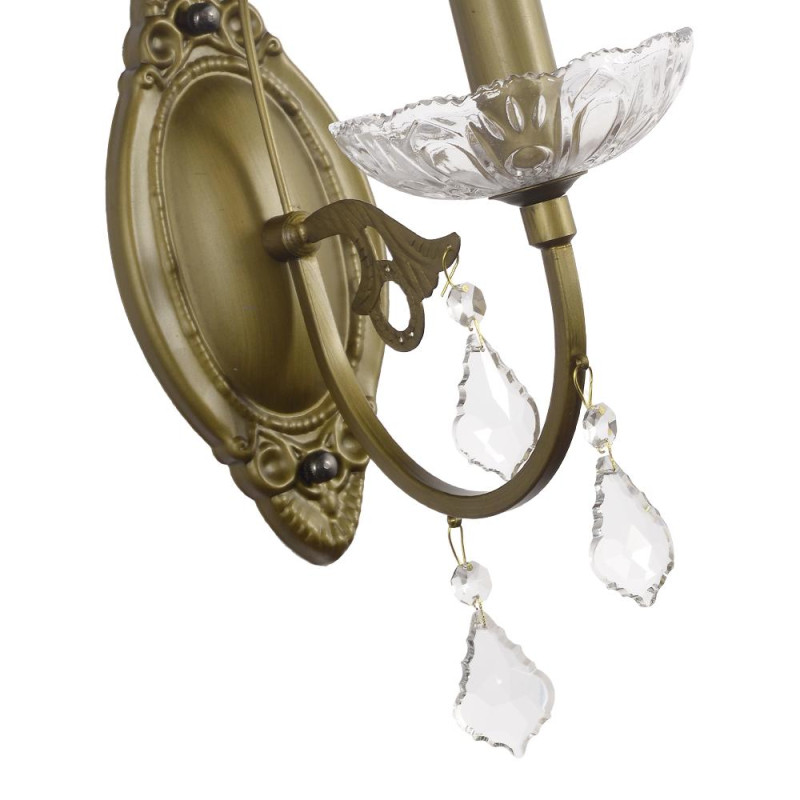 Бра Arti Lampadari Prato E 2.1.1.600 A в интернет магазине Гет Лайт