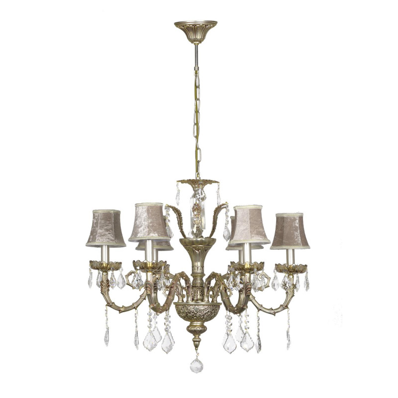 Подвесная люстра Dio D'arte Lucca E 1.1.6.600 CG