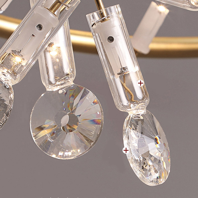 Купить с доставкой по Москве и России Подвесная люстра ImperiumLoft 201173-23