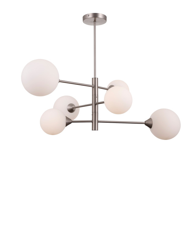 Подвесной светильник Moderli Moderli V10840-6P Molecule подвесной