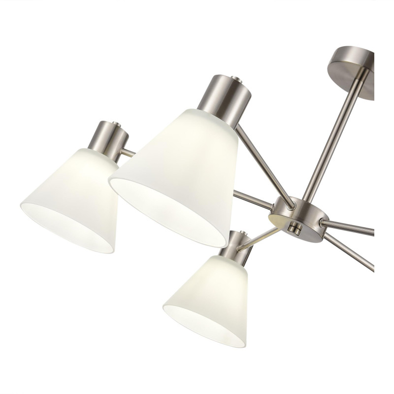 Купить Люстра на штанге Evoluce SLE1561-103-05