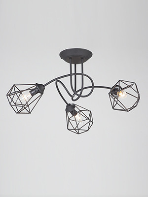 Фото Люстра на штанге Vitaluce V4930-1/3PL