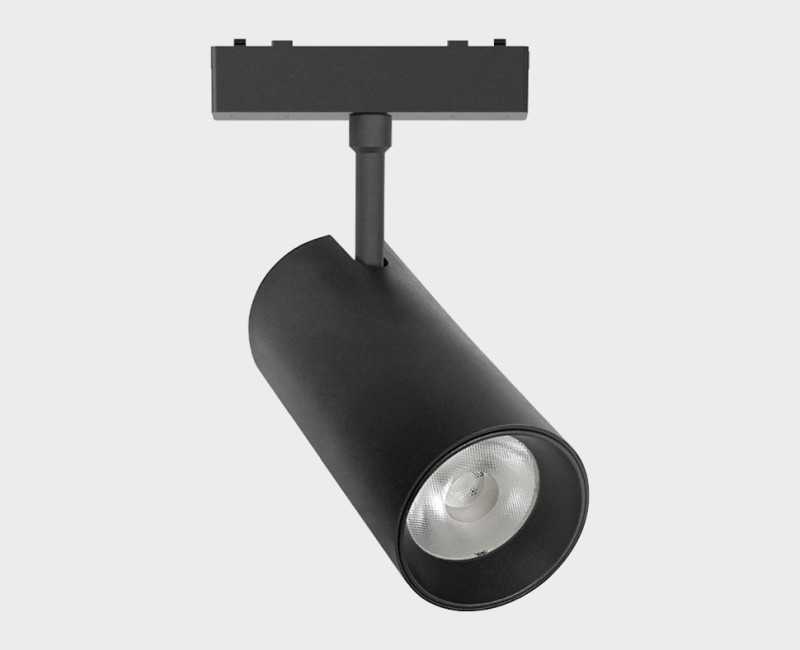 Фото ITALLINE IT09-9018 black 3000K