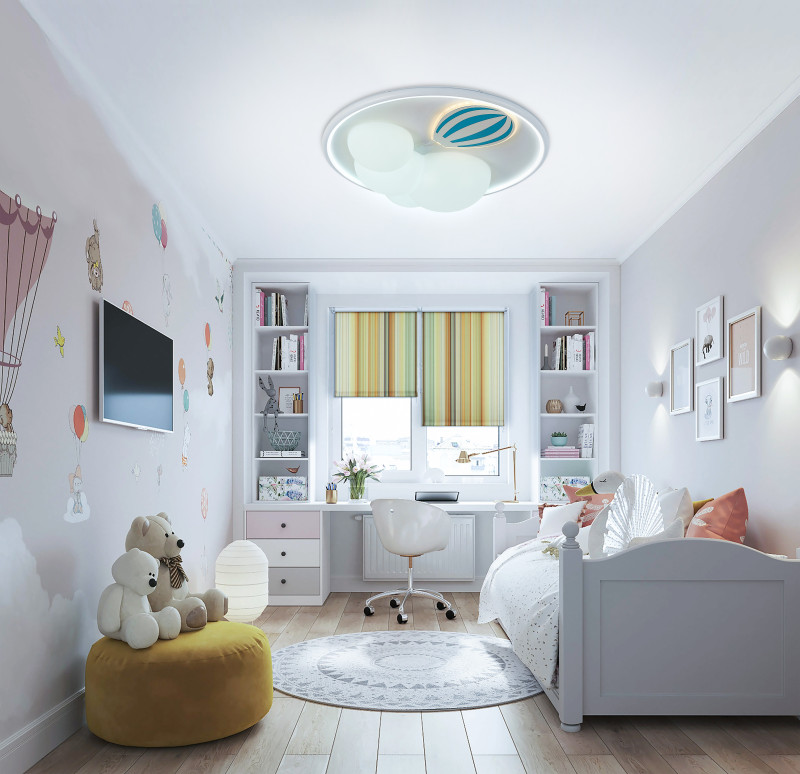 Детский светильник Natali Kovaltseva INNOVATION STYLE 83125 Купить Детский светильник Natali Kovaltseva INNOVATION STYLE 83125