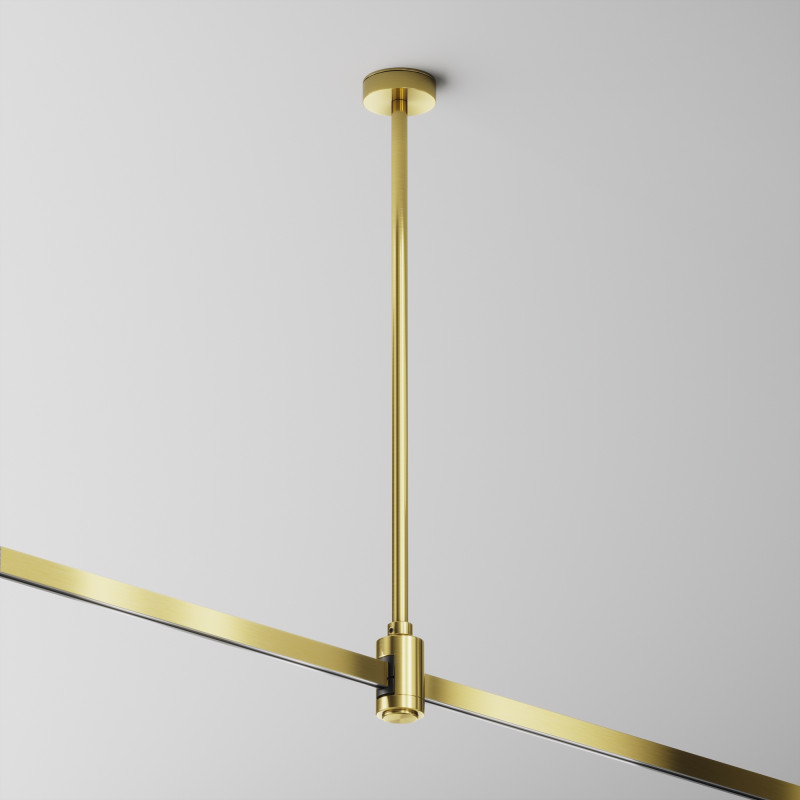 Купить с доставкой по Москве и России Стойка Maytoni Technical TRA158C-BL1-BS