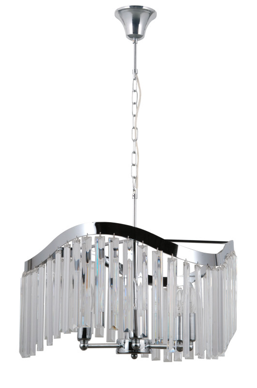 Купить Подвесная люстра Moderli Moderli V10772-6P Wave подвесная