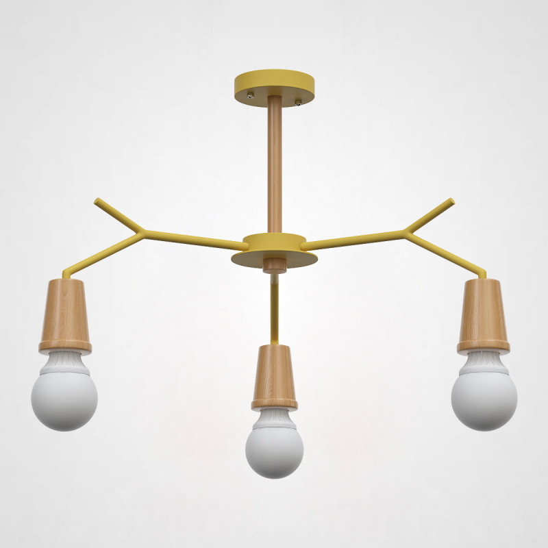 Детская люстра ImperiumLoft 220502-23 Детская люстра ImperiumLoft 220502-23