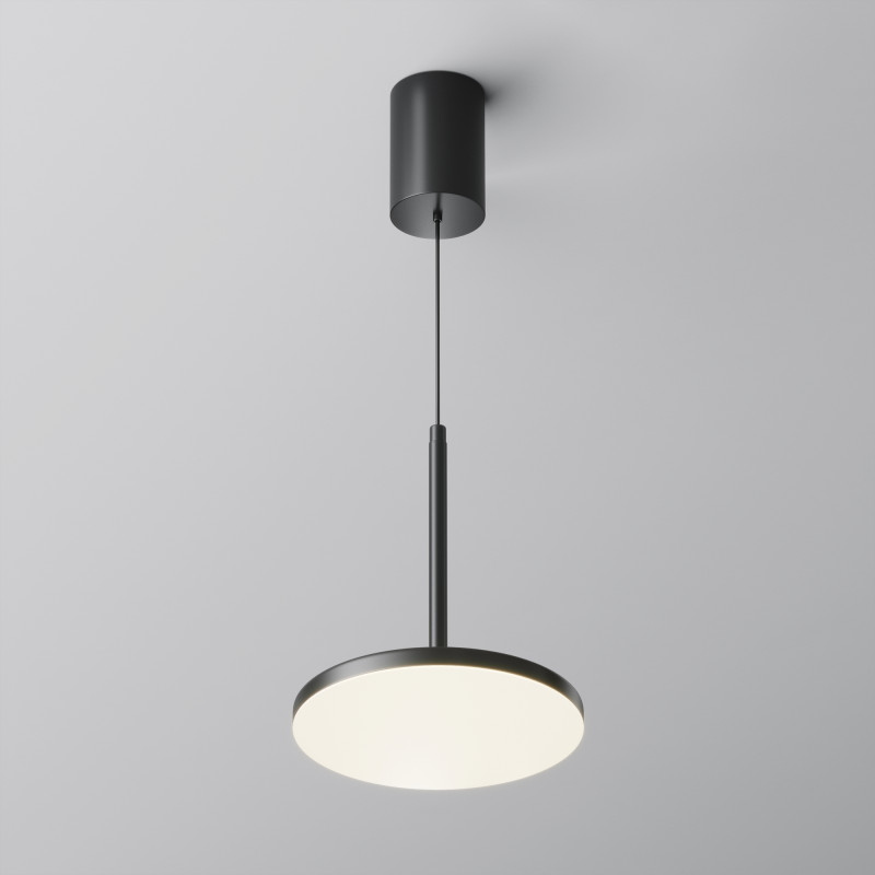 Купить Подвесной светильник Maytoni Technical P076PL-L12W4K-B