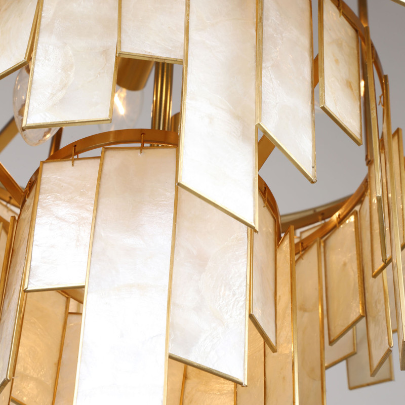 Подвесная люстра Favourite 4199-10P в интернет магазине Гет Лайт