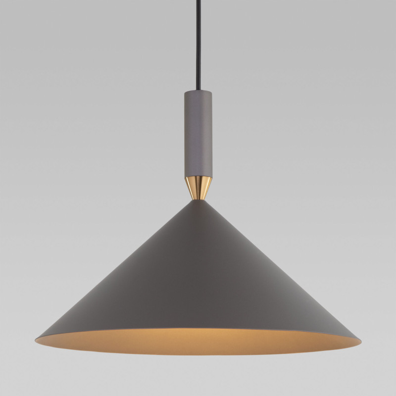 Подвесной светильник Eurosvet 50024/1 серый в интернет магазине Гет Лайт