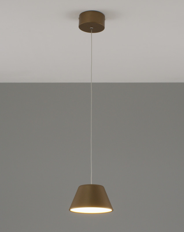 Подвесной светильник Moderli Moderli V10890-PL Atla подвесной светодиодный