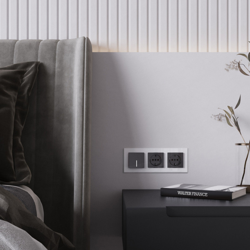 Купить Розетка Werkel W1171048