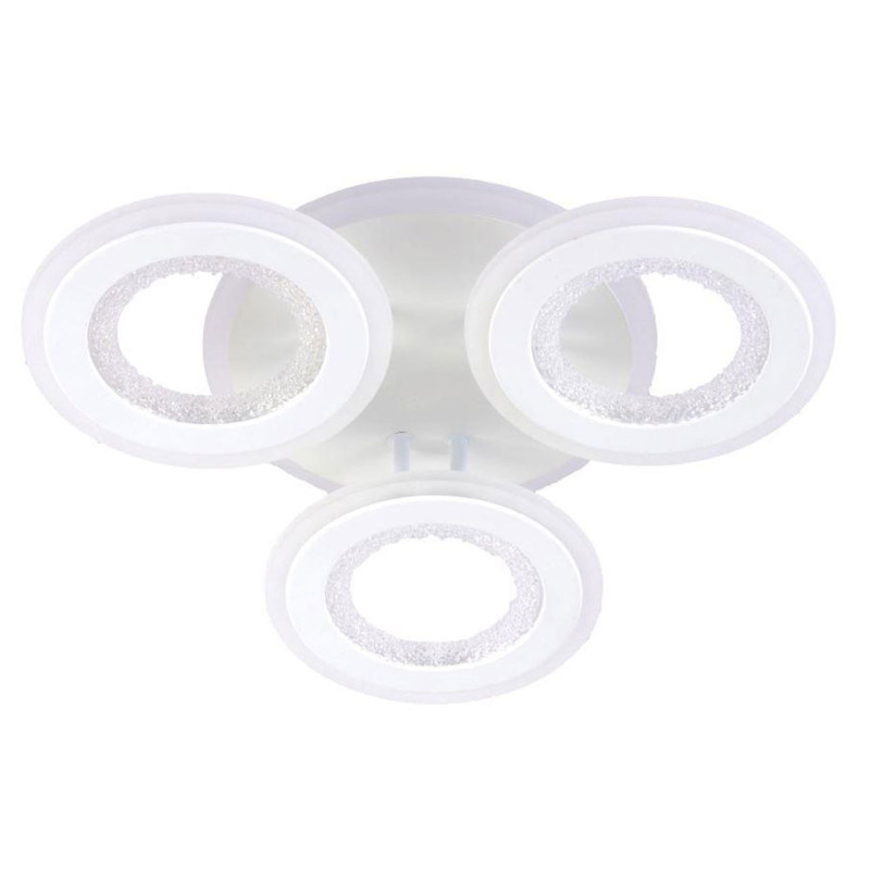 Накладная люстра DeMarkt 424014804