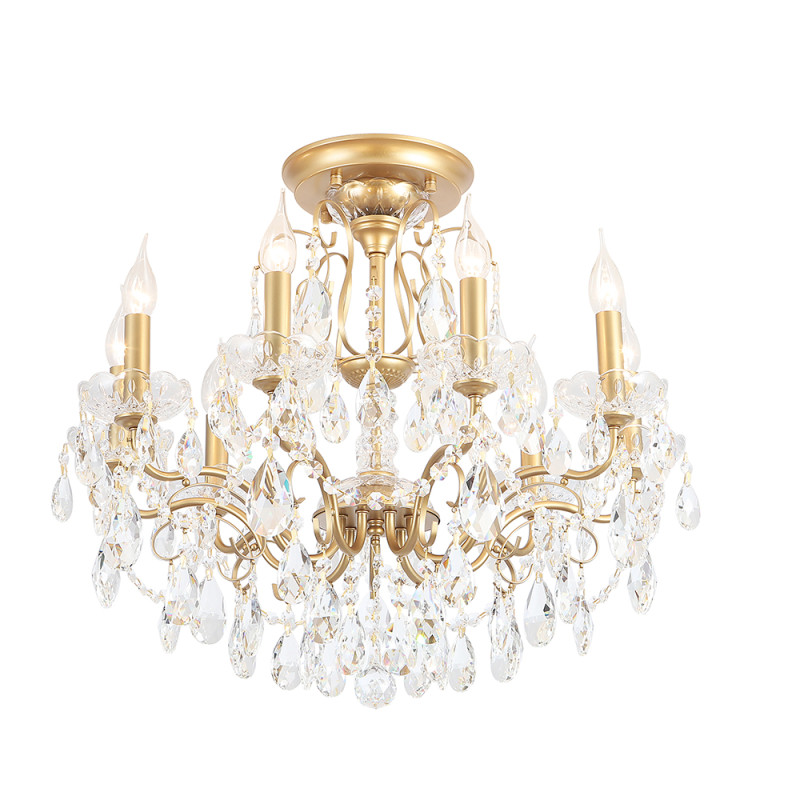 Цена на Накладная люстра Crystal Lux MONTANA PL9