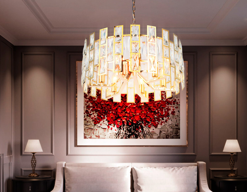 Купить Подвесная люстра Ambrella Light TR5061