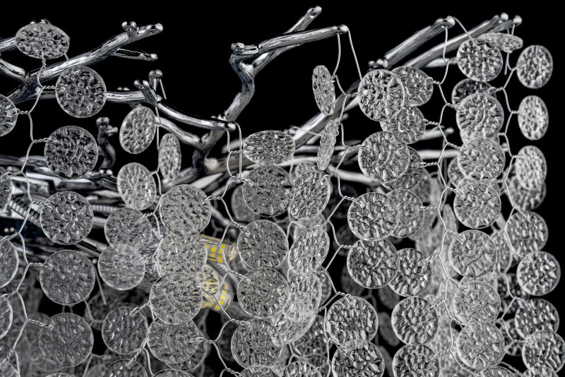 Люстра на штанге Dio D'arte Tavenna H 1.3.76.102 N в интернет магазине Гет Лайт