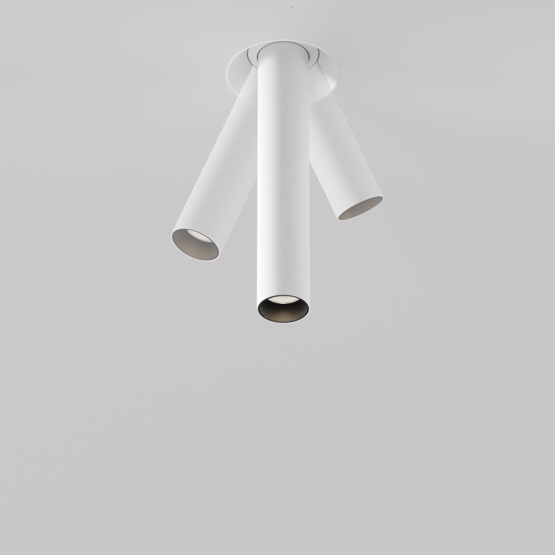 Купить с доставкой по Москве и России Встраиваемый светильник Maytoni Technical C140TRS-L200-7W4K-W