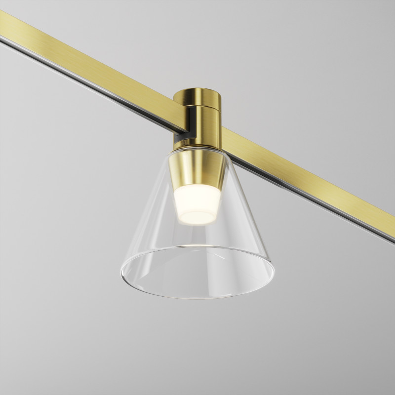 Купить Светильник на шине Maytoni Technical TR147-1-3W3K-BS