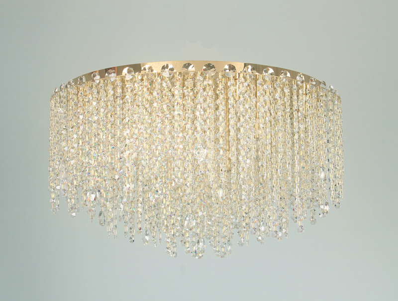 Накладная люстра Newport 10918/PL Gold Накладная люстра Newport 10918/PL Gold