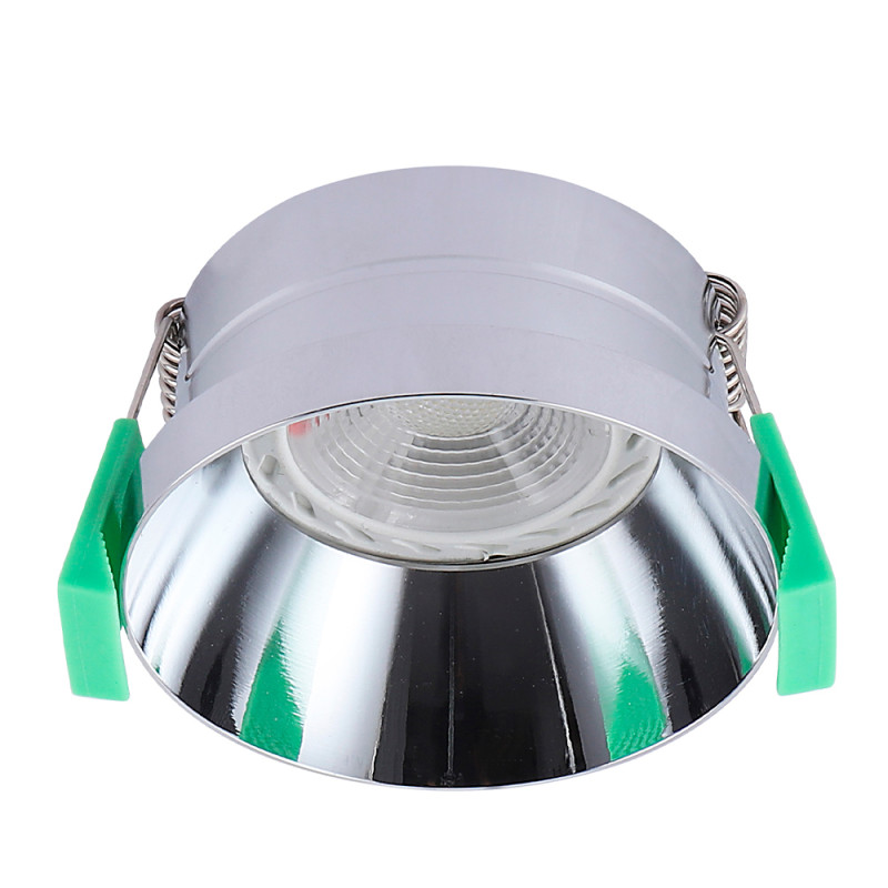 Цена на Встраиваемый светильник Crystal Lux CLT 044C CH