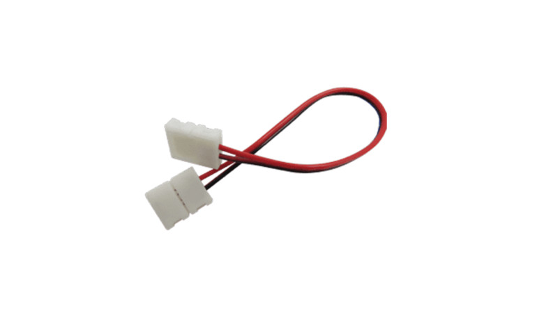 Соединитель для лент SWG 2pin-8mm30mm-2 Фото Соединитель для лент SWG 2pin-8mm30mm-2