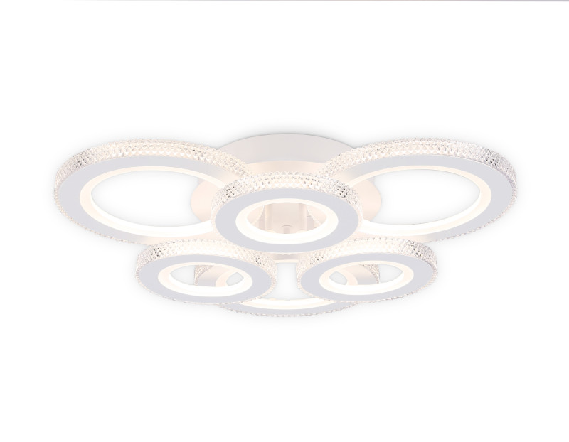 Накладная люстра Ambrella Light FA8872 Фото Накладная люстра Ambrella Light FA8872