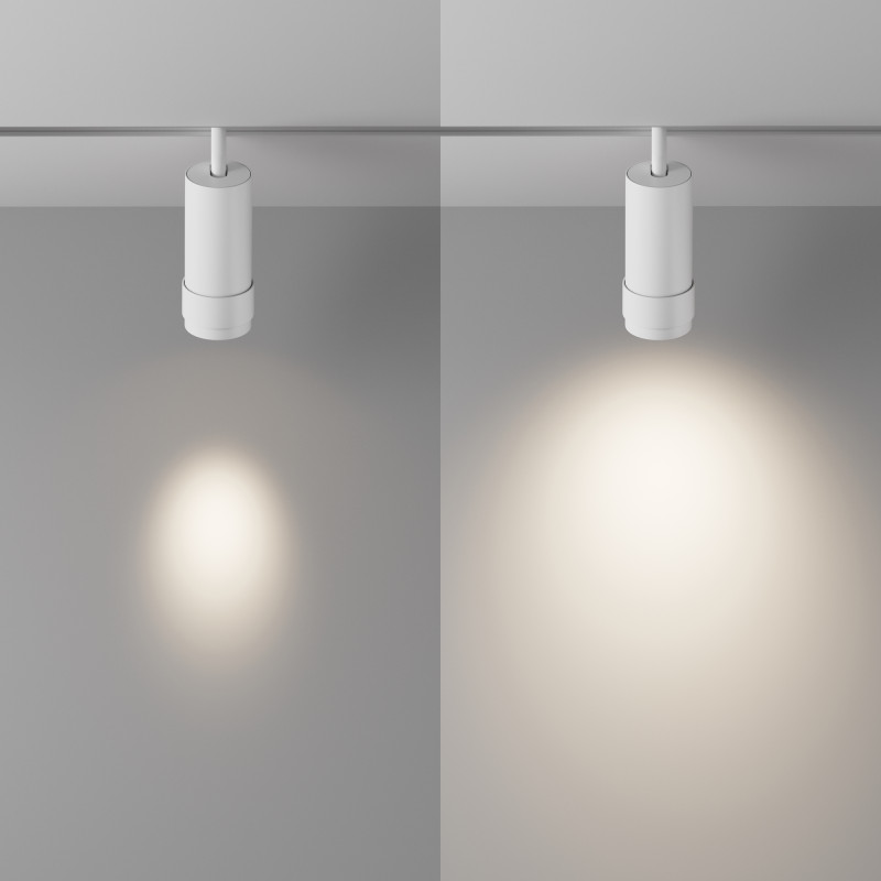 Светильник на шине Maytoni Technical TR211-1-12W4K-Z-W Цена на Светильник на шине Maytoni Technical TR211-1-12W4K-Z-W