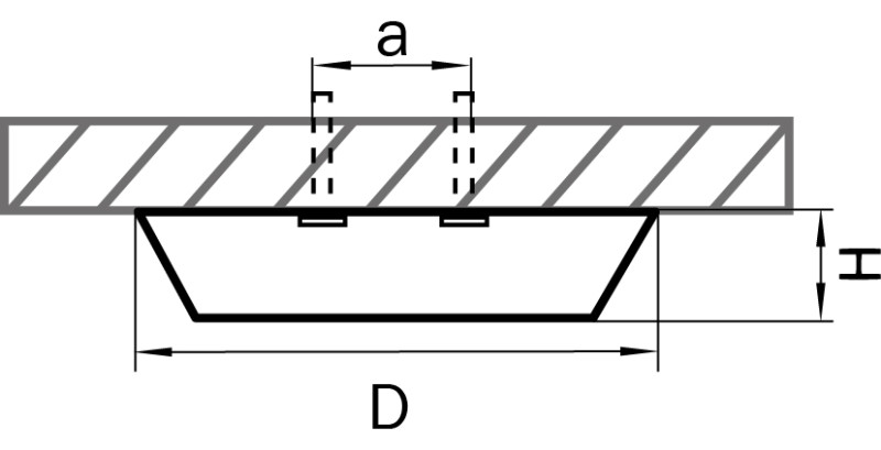 Купить Накладной светильник Lightstar 214732