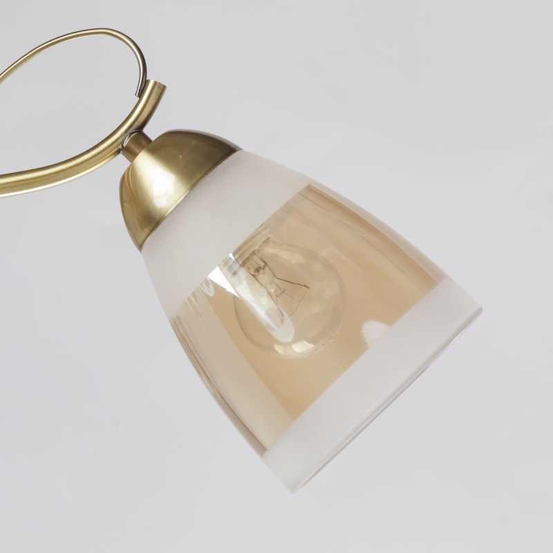 Цена на Люстра на штанге DeMarkt 315016208