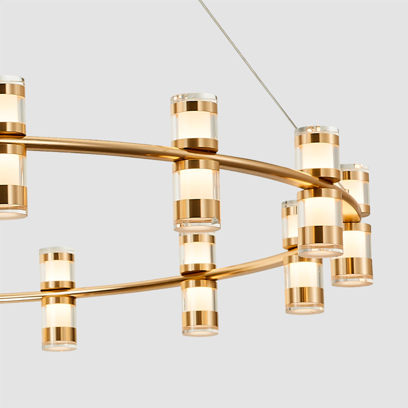 Подвесная люстра Favourite 4323-15P Купить Подвесная люстра Favourite 4323-15P