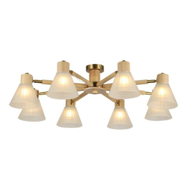Фото Накладная люстра ARTE Lamp A4096PL-8BR