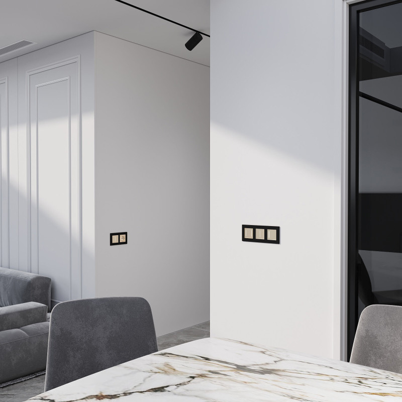 Выключатель Werkel W4522011 Выключатель Werkel W4522011 в интернет магазине Гет Лайт