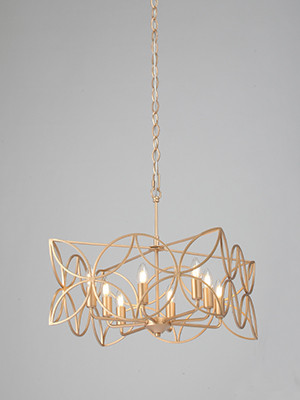 Фото Подвесная люстра Vitaluce V3008-8/8