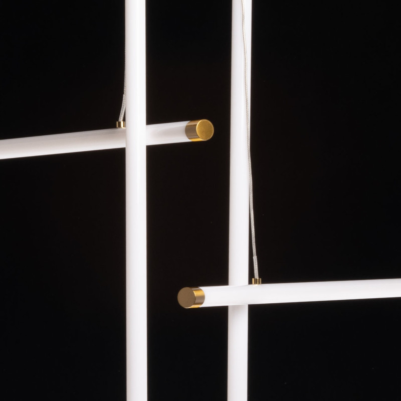 Купить с доставкой по Москве и России Подвесная люстра DeMarkt 675015704