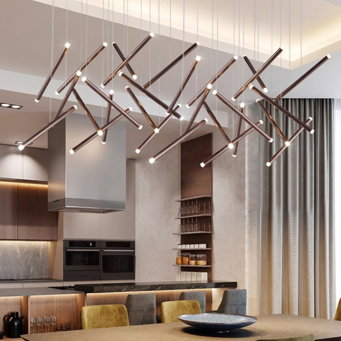 Каскадная люстра ImperiumLoft 156996-22 Цена на Каскадная люстра ImperiumLoft 156996-22