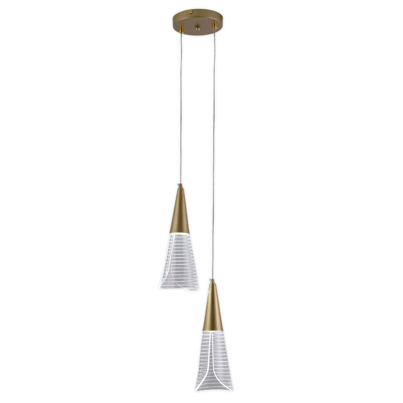 Подвесной светильник Natali Kovaltseva LED LAMPS 81117/2C Подвесной светильник Natali Kovaltseva LED LAMPS 81117/2C