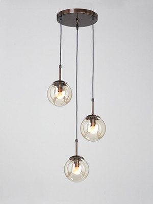 Фото Каскадная люстра Vitaluce V4872-7/3S