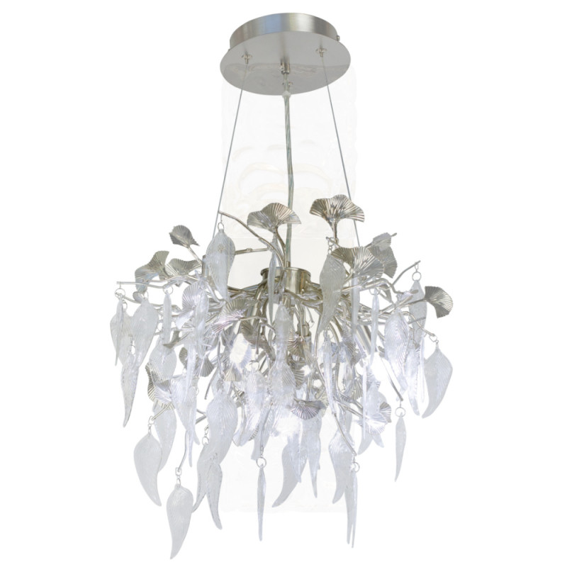 Фото Подвесная люстра AM Group WOODSTAR D400 SN